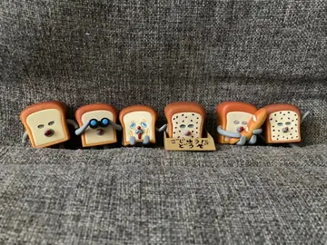 빵도둑 피규어 가챠