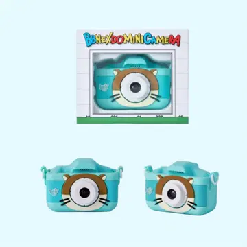 BOYNEXTDOOR 푸넥도 크리스마스 팝업 카메라 리우