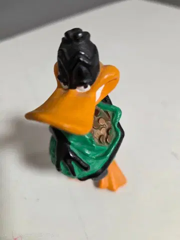 루니 툰즈 더피 덕 피규어