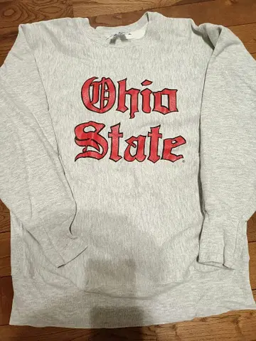 Champion Ohio State 리버스웨이브 XL