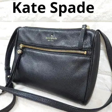 케이트 스페이드 미니 숄더백 크로스 바디백 블랙