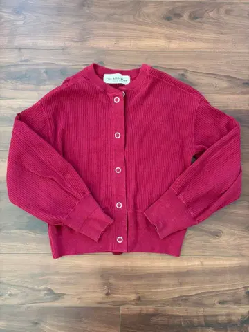 THE SHINZONE 케이프린 가디건