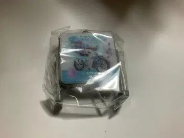 계속 한밤중이면 좋을 텐데 라부 페가 가챠 바이크 캔 케이스 미개봉