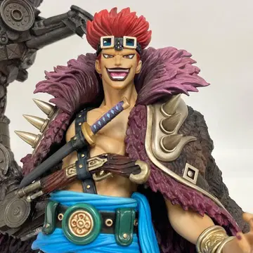 원피스 POP NEO MAXIMUM 유스타스 캡틴 키드