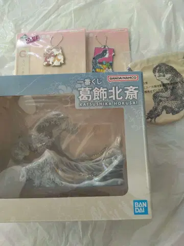 제일복권 가쓰시카 호쿠사이