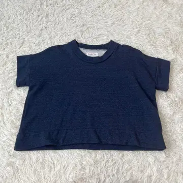 dahlia 달리아 인디고 맨투맨 T셔츠