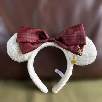 디즈니 미키 머리띠