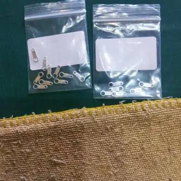 레일건 실버 925 달마칸 16개