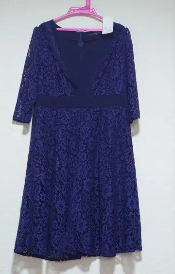 라난 경사용 원피스 L