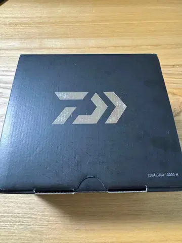 DAIWA 20 SALTIGA 10000-H 스피닝 릴