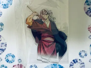 98. 월드 투어 랜덤 아크릴 스탠드 우즈이 텐겐