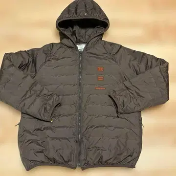 마드모아젤 논논 다운 자켓