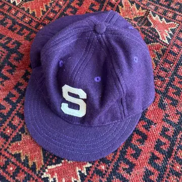 EBBETSFIELD NY 로고 야구 모자