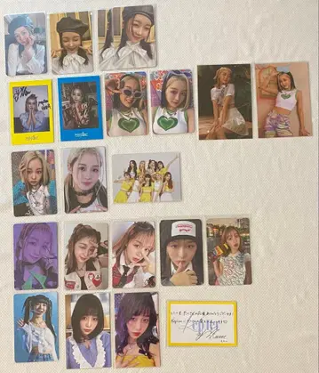 Kep1er 히카루 세트 1