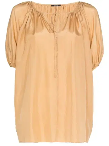 Joseph Front Tie Fastening Blouse