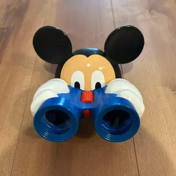 디즈니 온 아이스 미키마우스 쌍안경