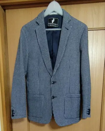 새상품급 하이스트릿 테일러드 자켓 이탈리아제 원단