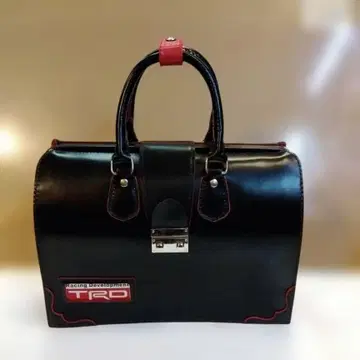 TRD 가죽 백