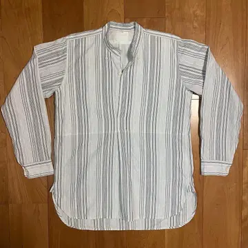 마운틴 리서치 mountain research 셔츠 스트라이프