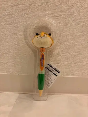 복어 봉제 인형 펜 미사용