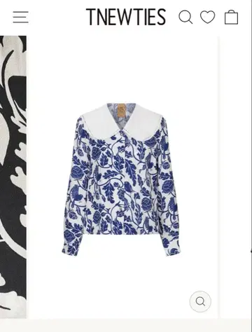 Tnewties 봐! 카나리아야! 블루 S