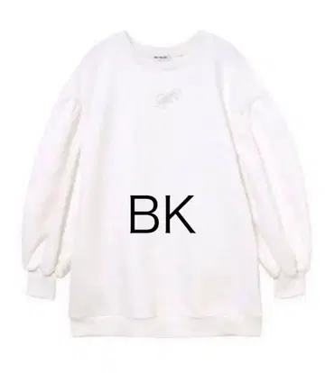 meltthelady M 크루 스웨트