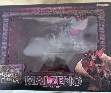 작은 은룡 메르 제나 라이즈: 선브레이크 캡콤 피규어 빌더