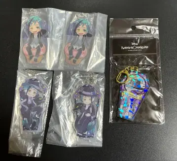 트위스테 아크릴 키링 트윈 아크릴 컬렉션 묶음 판매