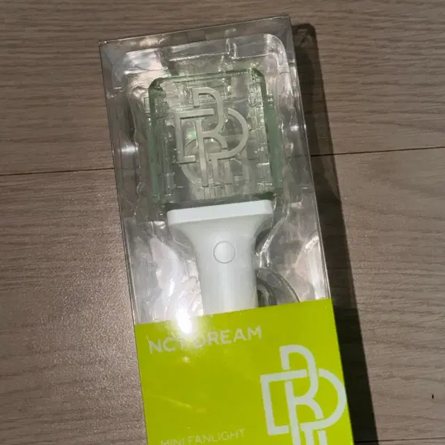 엔시티드림 미니응원봉 키링