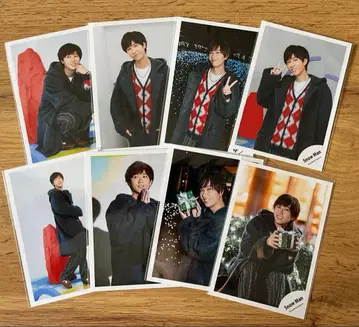 아베 료헤이 공식 사진 세트 We'll go together 2