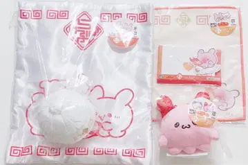 러브이즈 스못피 됴치 다이토 복권 마스코트 토트백