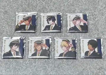 우타프리 캔뱃지