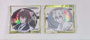 문호 스트레이독스 난자타운 캔뱃지 다자이 오사무