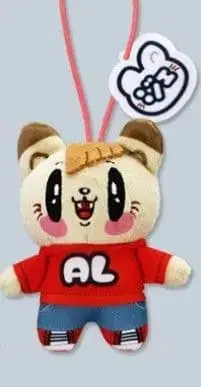 GENERATIONS 제고양이 마스코트 시라하마 아란