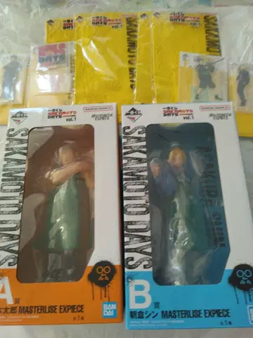 제일복권 사카모토 데이즈