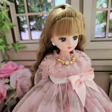 no.132 22cm 인형 의류 핸드메이드 착탈식 한정판 2벌