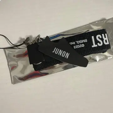 BE:FIRST FILA 콜라보 스트랩 JUNON