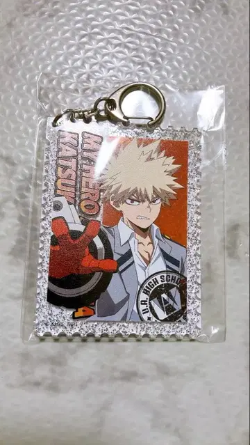 나의 히어로 아카데미아 제2회 유에이 고교 오픈 스쿨 A상 아크릴 키링