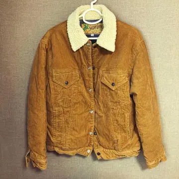 슈가케인 코듀로이 자켓