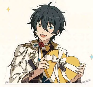 앙스타 함께 사는 아크릴 스탠드 중국 한정판 카게히라 미카