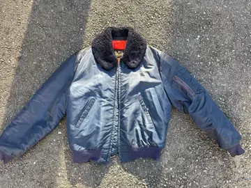 B-15 밀리터리 플라이트 자켓