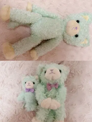 우타프리 미카제 아이 프린스 캣 리라 mini 미니 쁘띠