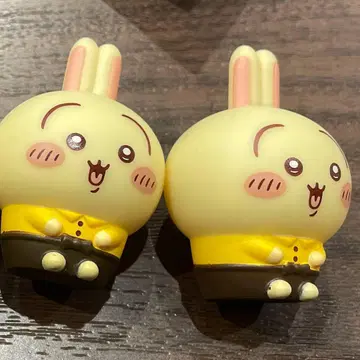 치이카와 (먼작귀) 코코스 소프트 비닐 인형 피규어 토끼