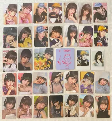 Kep1er 히카루 세트 2