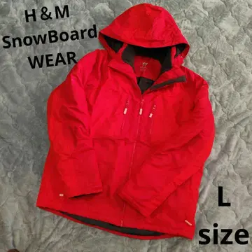 H&M 스노우보드 의류 방수 스노우보드 의류