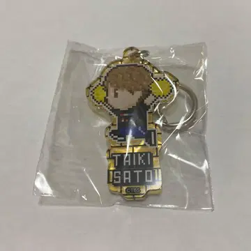 사토 타이키 란팬 아크릴 키링 FANTASTICS 브랜치 파크