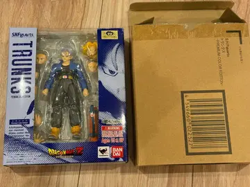 SHFiguarts 슈퍼 사이어인 트렁크스