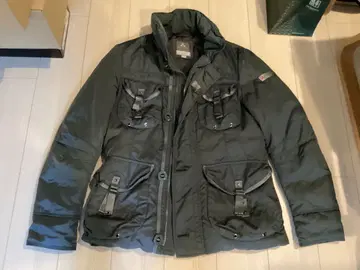 퓌테리 다운 자켓 사이즈 S