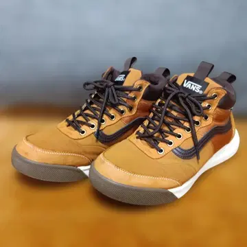 VANS V5101 하이컷 스니커즈 27.5