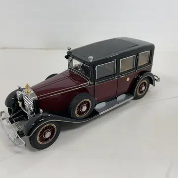 메르세데스 벤츠 770 미니카 쇼와 천황